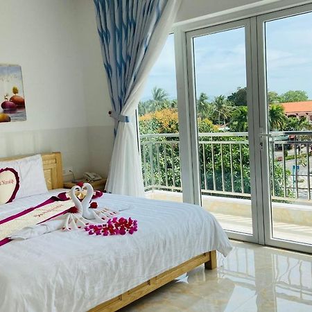 Sao Mai Hotel Chi Khu Co Ong ภายนอก รูปภาพ