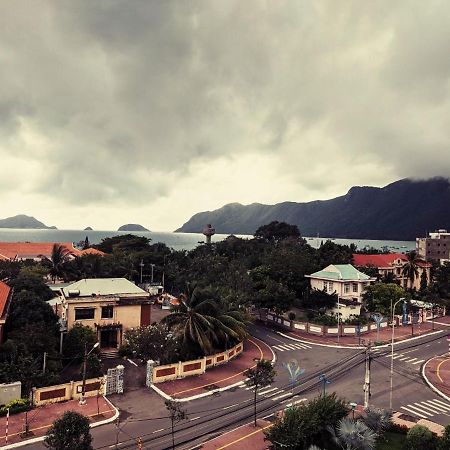 Sao Mai Hotel Chi Khu Co Ong ภายนอก รูปภาพ