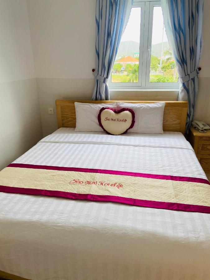 Sao Mai Hotel Chi Khu Co Ong ภายนอก รูปภาพ