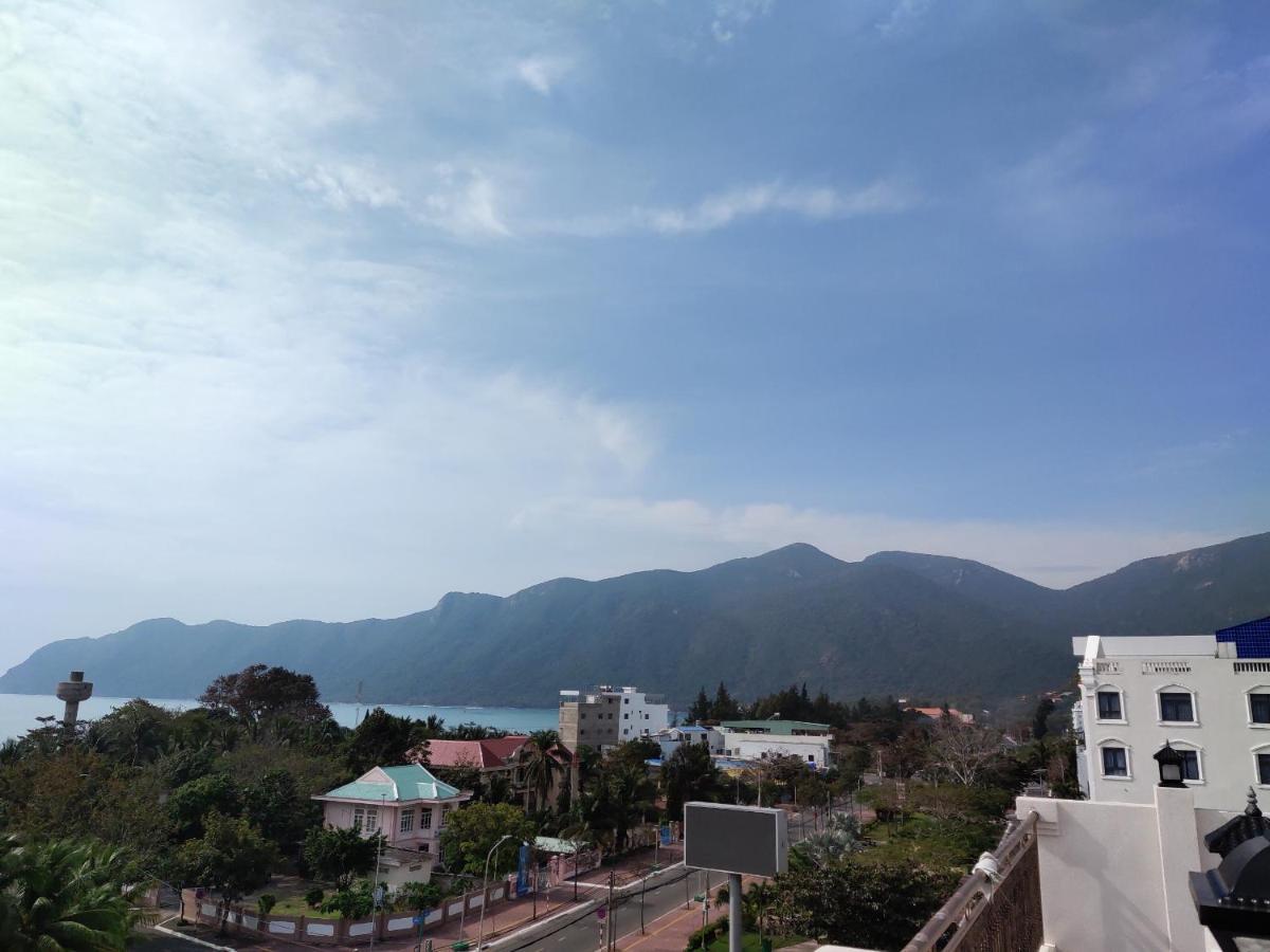 Sao Mai Hotel Chi Khu Co Ong ภายนอก รูปภาพ