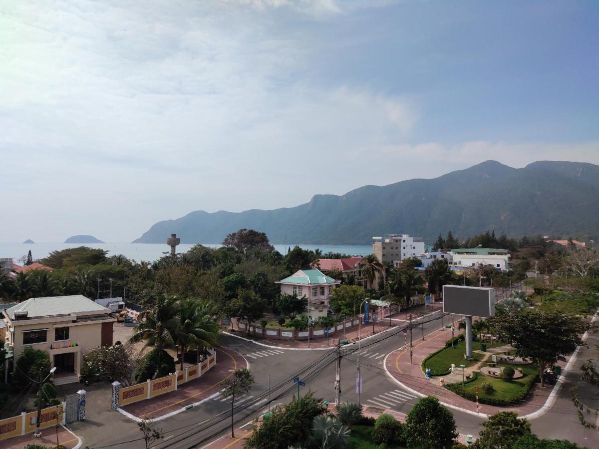 Sao Mai Hotel Chi Khu Co Ong ภายนอก รูปภาพ