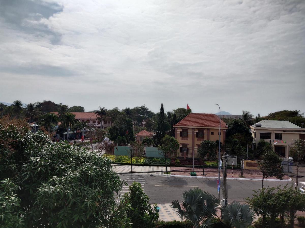 Sao Mai Hotel Chi Khu Co Ong ภายนอก รูปภาพ