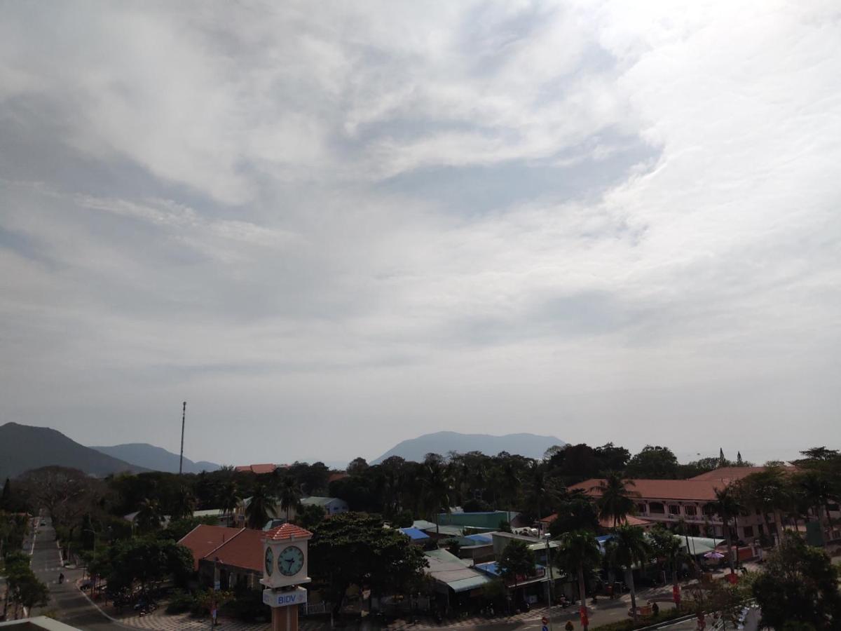 Sao Mai Hotel Chi Khu Co Ong ภายนอก รูปภาพ
