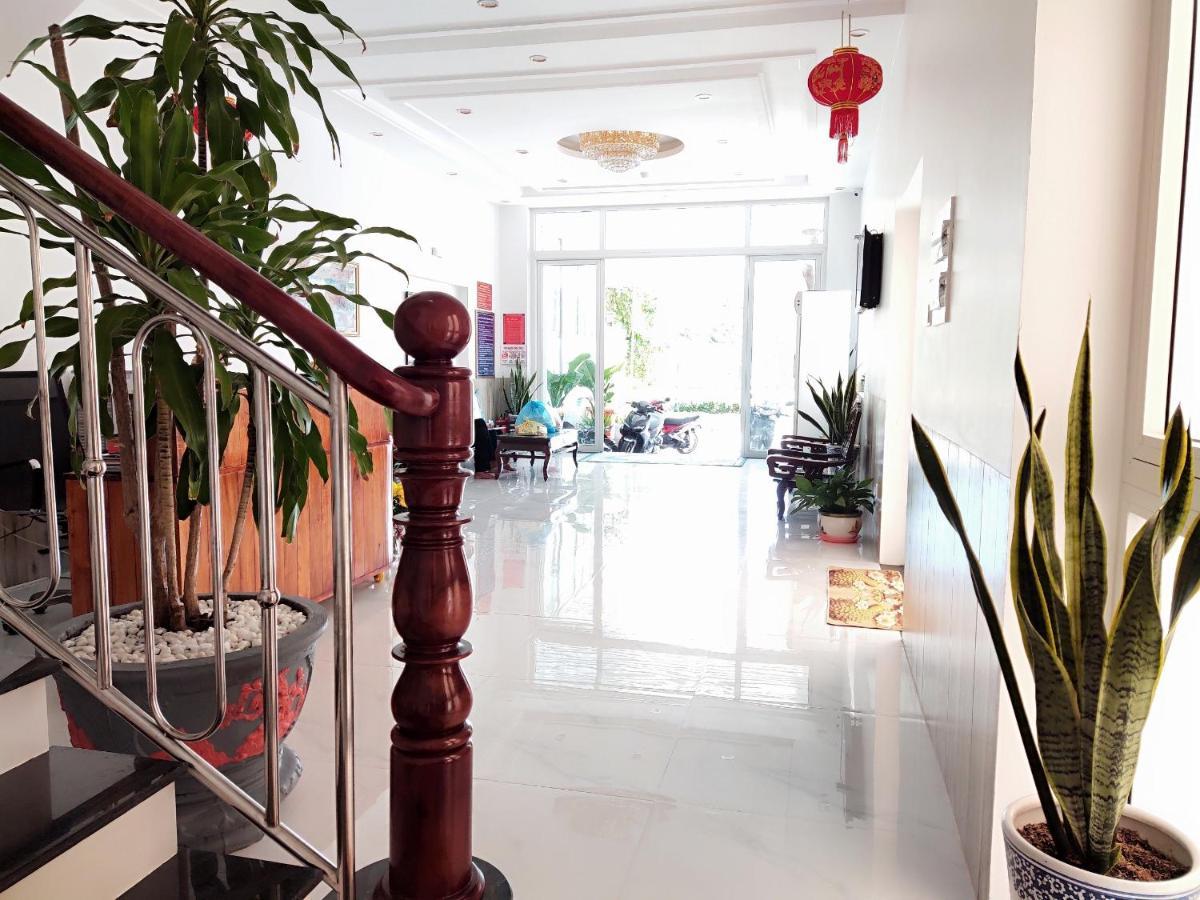 Sao Mai Hotel Chi Khu Co Ong ภายนอก รูปภาพ