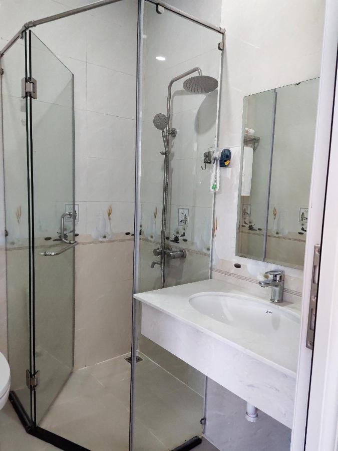 Sao Mai Hotel Chi Khu Co Ong ภายนอก รูปภาพ