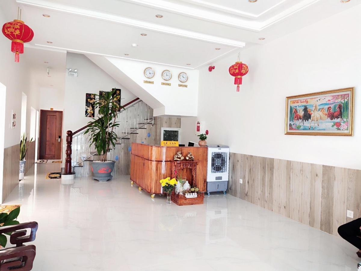 Sao Mai Hotel Chi Khu Co Ong ภายนอก รูปภาพ